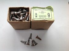 woodscrews for sale  DEREHAM