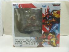 Megahouse Dukemon Crimson Mode Digimon Tamers G.E.M. Figura PVC Serie 240mm segunda mano  Embacar hacia Argentina