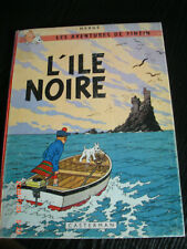 Tintin ile noire d'occasion  Paris VII