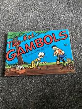 Gambols book .24. for sale  LIVERPOOL