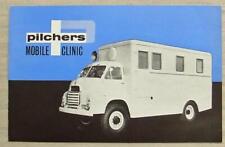 Pilchers mobile clinic for sale  LEICESTER