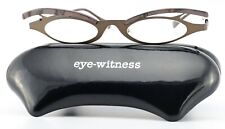 Eye witness brille gebraucht kaufen  Schwerin