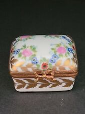 limoges porcelain box for sale  Louisville
