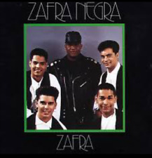 CD Zafra Negra Zafra 1994, usado segunda mano  Embacar hacia Mexico