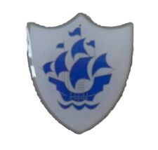Blue peter pin for sale  TAMWORTH
