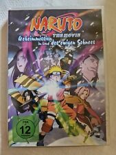 Naruto the movie gebraucht kaufen  Schrozberg