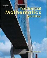 Technical mathematics peterson for sale  Aurora