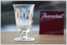 Baccarat crystal glass d'occasion  Expédié en Belgium