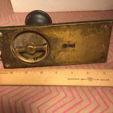 Vintage brass pull for sale  Saint Louis