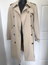 Tan trench coat for sale  Ireland