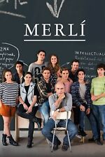 SERIE ESPAÑA, MERLI, 12 DVD, 40 CAPITULOS, 2015-17 comprar usado  Enviando para Brazil