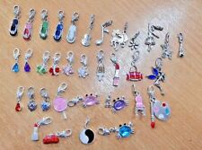 Clip dangle charms for sale  MANCHESTER