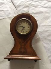 Wooden balloon clock for sale  LONDON