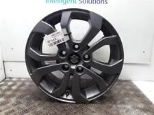 Alloy wheel suzuki for sale  DONCASTER