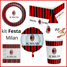 Kit milan calcio usato  Corigliano Rossano