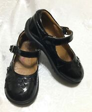 DOGI Negro Patente Cuero Mary Jane Zapatos Niño Talla 9.5 segunda mano  Embacar hacia Mexico