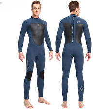 Fato de mergulho completo ternos molhados neoprene surf mergulho snorkeling terno molhado mangas compridas comprar usado  Enviando para Brazil