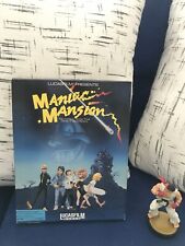 Floppy maniac mansion usato  Roma