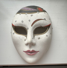 venetian wall masks for sale  ASHFORD