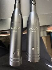 Microfone Audix MG12 profissional condensador pescoço de ganso comprar usado  Enviando para Brazil