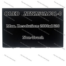 15.6" OLED ATNA56AC01 ATNA56AC01-0 2880x1620 LCD écran Sans-Tactile Panneau na sprzedaż  Wysyłka do Poland