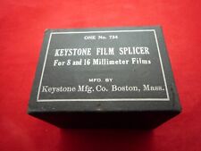Vintage keystone film for sale  BANGOR