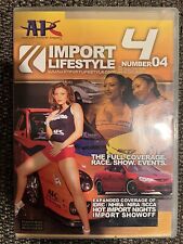 Import Lifestyle #4 (DVD, 2003) comprar usado  Enviando para Brazil