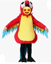 Kid parrot costume for sale  Telford