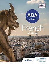 Aqa level french for sale  UK