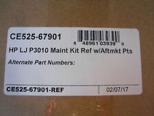 Kit de manutenção FUSER para HP P3015 P3015d P3015n CE525-6901 comprar usado  Enviando para Brazil