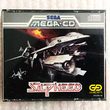 Silpheed sega mega d'occasion  Mazamet