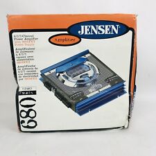 Jensen jxp680 channel for sale  Sylmar