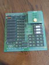 Arcade pcb capcom for sale  San Diego