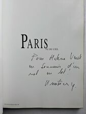 Yann arthus bertrand d'occasion  Paris XIX