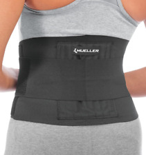 Mueller Sports Medicine Adjustable Back Brace Back Support Unisex Adult Small, used for sale  Shipping to South Africa