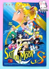 Sailor moon schneeprinzessin gebraucht kaufen  Berlin