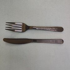 Mcdonalds fan cutlery for sale  BELFAST