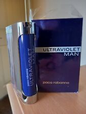 Paco robanne ultraviolet for sale  CARDIFF