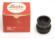 Leica leitz wetzlar gebraucht kaufen  Kappeln
