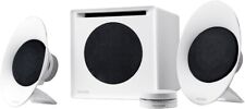 Microlab Desktop Nearfield Speaker FC50 White for sale  Shipping to South Africa