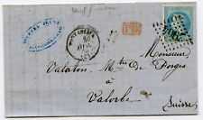 Lettre cad 1870 d'occasion  La Roche-sur-Foron