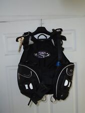 TUSA Selene II Women's BCD Scuba Diving Dive BC Buoyancy Compensator Size XS  for sale  Shipping to South Africa