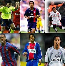 Ronaldinho maillot porté d'occasion  France