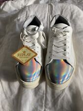 Replay ladies white for sale  NOTTINGHAM