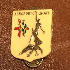 Distintivo reparto aeronautica usato  Italia