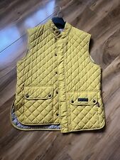 Belstaff quilted gilet for sale  CAMBERLEY