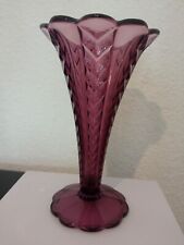 Ancien vase violet d'occasion  Nancy-
