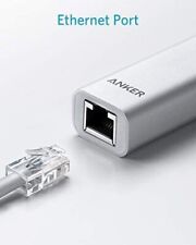 Anker usb type for sale  LEICESTER