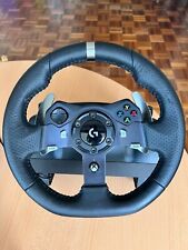 Logitech g920 volant d'occasion  Ville-d'Avray