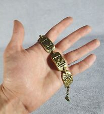 Vintage bracelet bronze d'occasion  Saint-Brice-Courcelles
